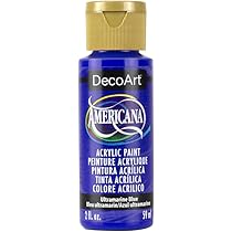 デコアート アクリル絵具 アメリカーナ プライマリーレッド DA-199 2oz. i8my1cf Amazon | DecoArt デコアート アクリル絵具 アメリカーナ